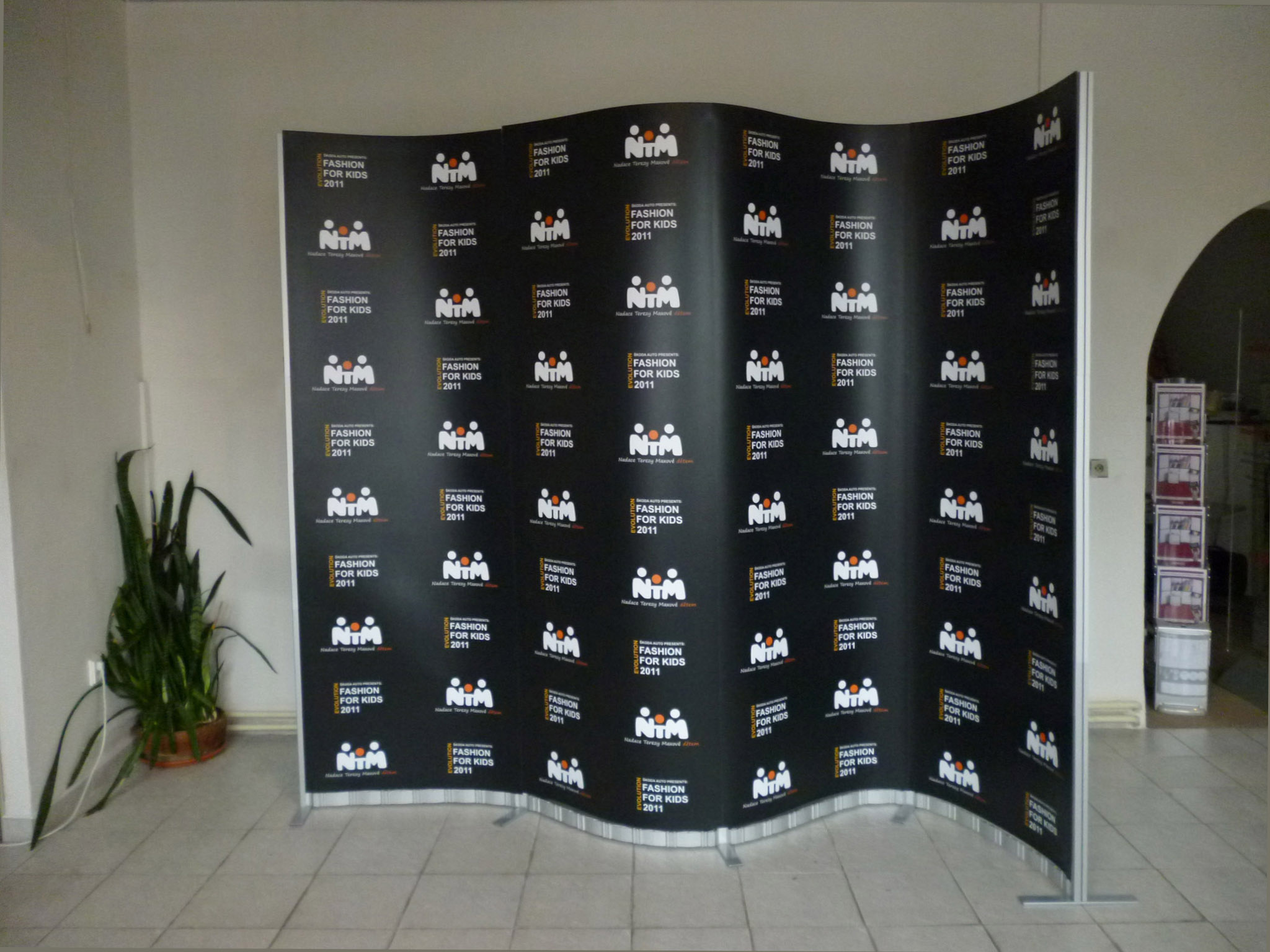 ISOframe wave maxi 4 panely