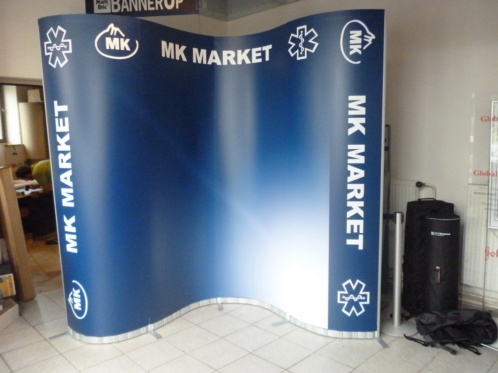 ISOframe wave maxi 4 panely
