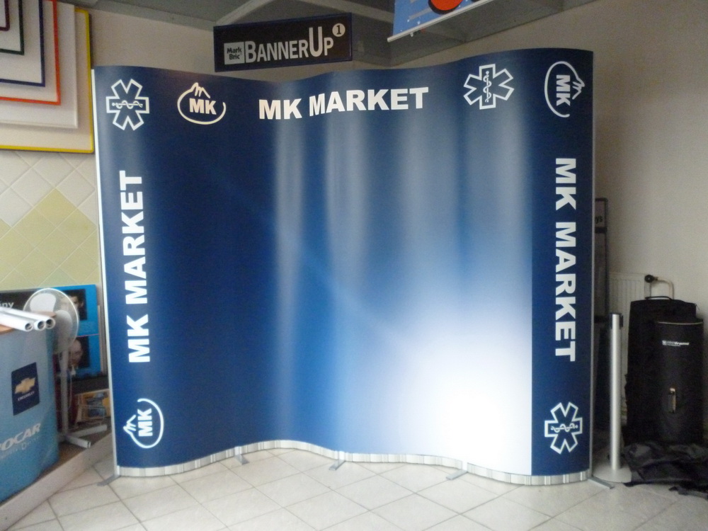 ISOframe wave maxi 4 panely
