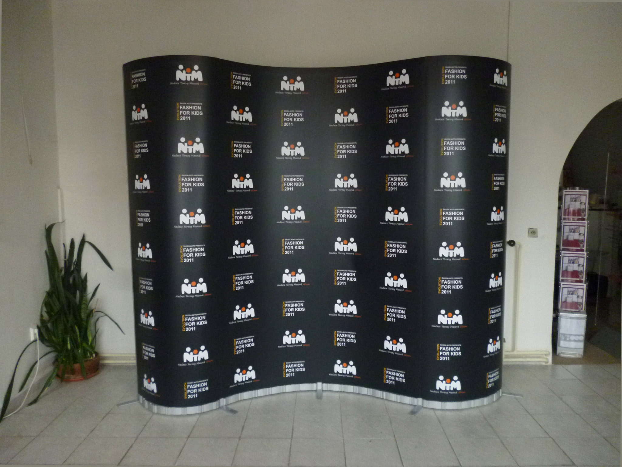 ISOframe wave maxi 4 panely