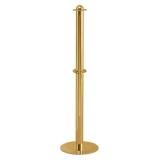 Vymezovací sloupek Tex Double bronz