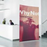 Banner stojan Xline large