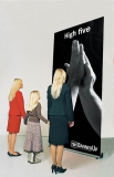 Roletový stojan Banner Up Big Plus 120