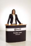 Prezentační stolek Midi reception desk