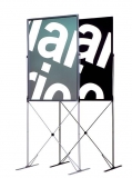 Reklamní stojan X-Stand