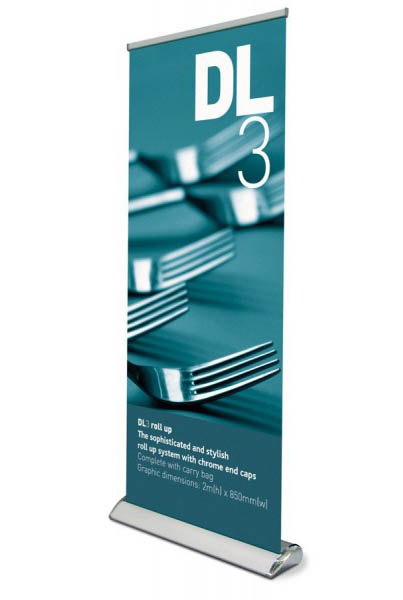Roll Up Luxury Standard 85 komplet