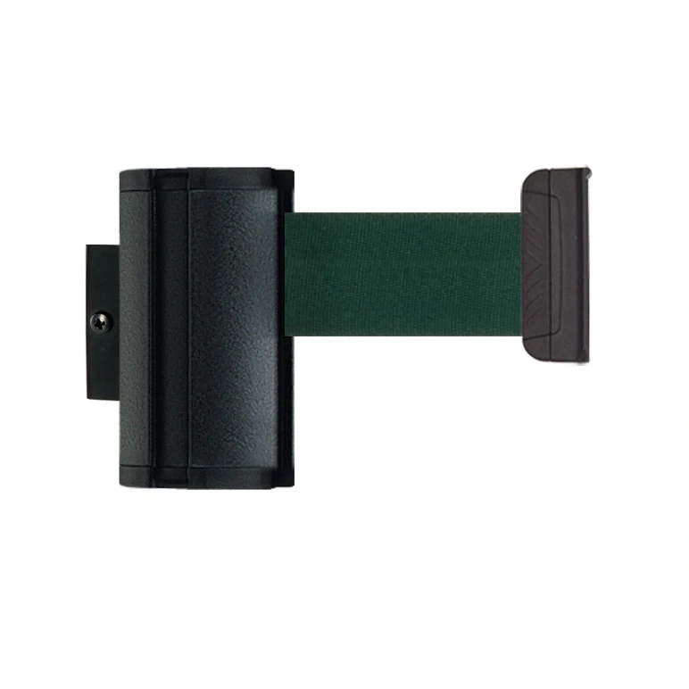 Nástěnné kazeta Wall mount L, 3.7 m Zelená