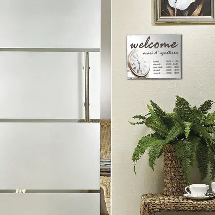 Informační tabulka pixquick A6 (105×148mm)