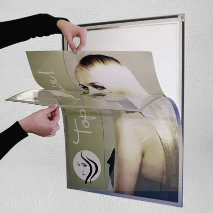 Rám Magnedoor slim A3 (297×420mm)