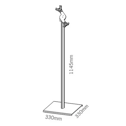 Stojan pro Ipad Pad Woman