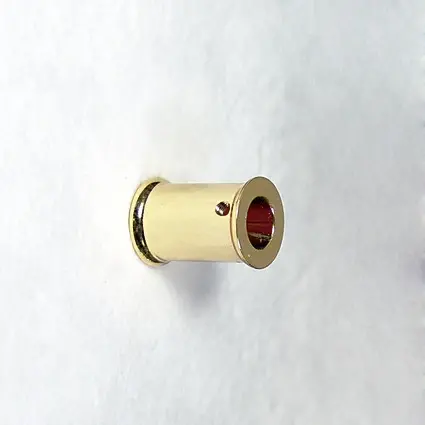 Distanční šroub Midi Zlatá lesklá (GD)set (4 ks)