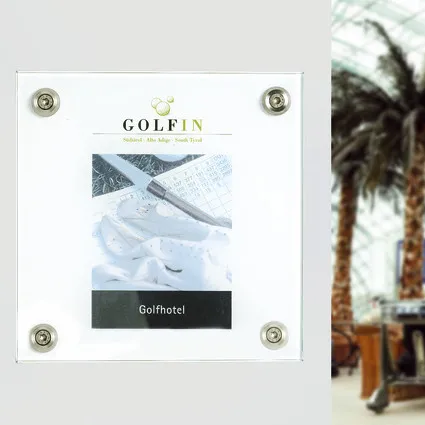 Šroub Ring steel 15