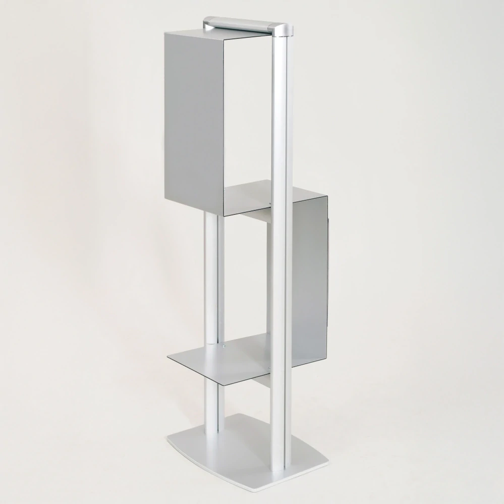 Stojan na katalogy Cubic