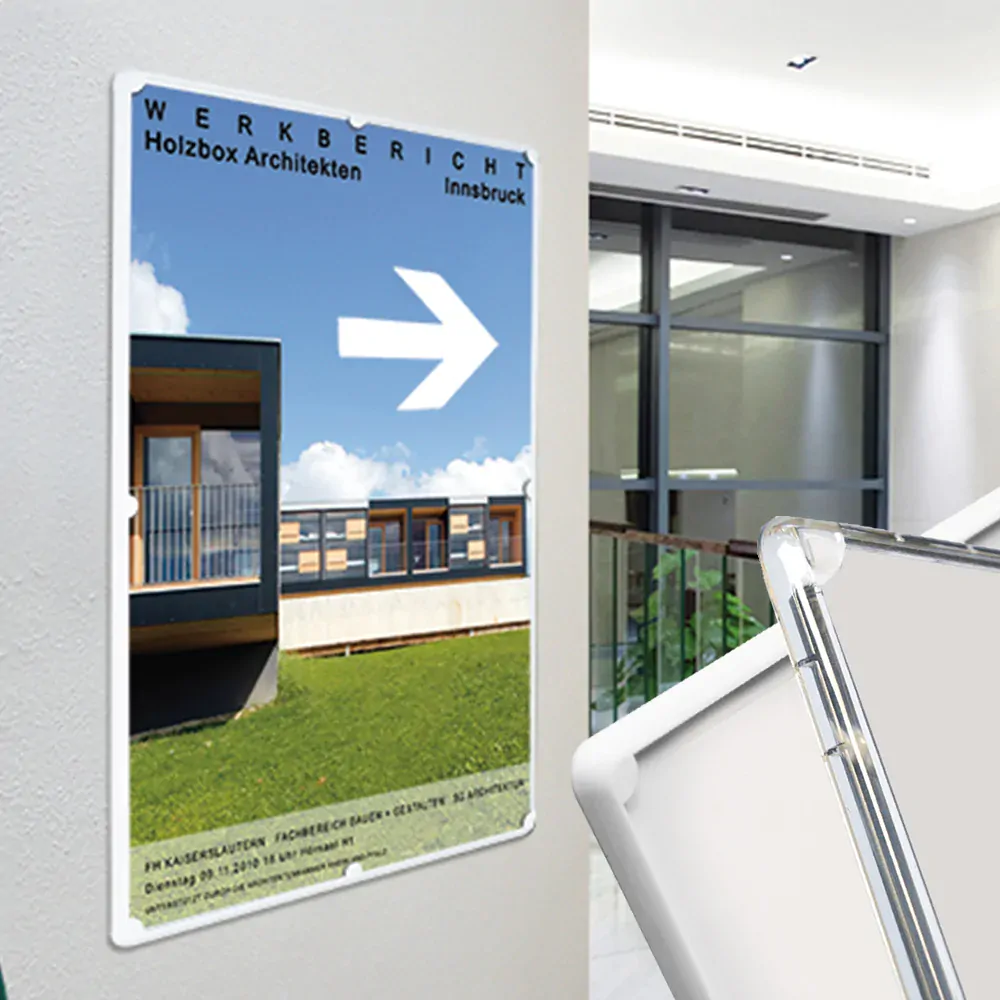 Informační tabule Linfor A4 (210×297mm)