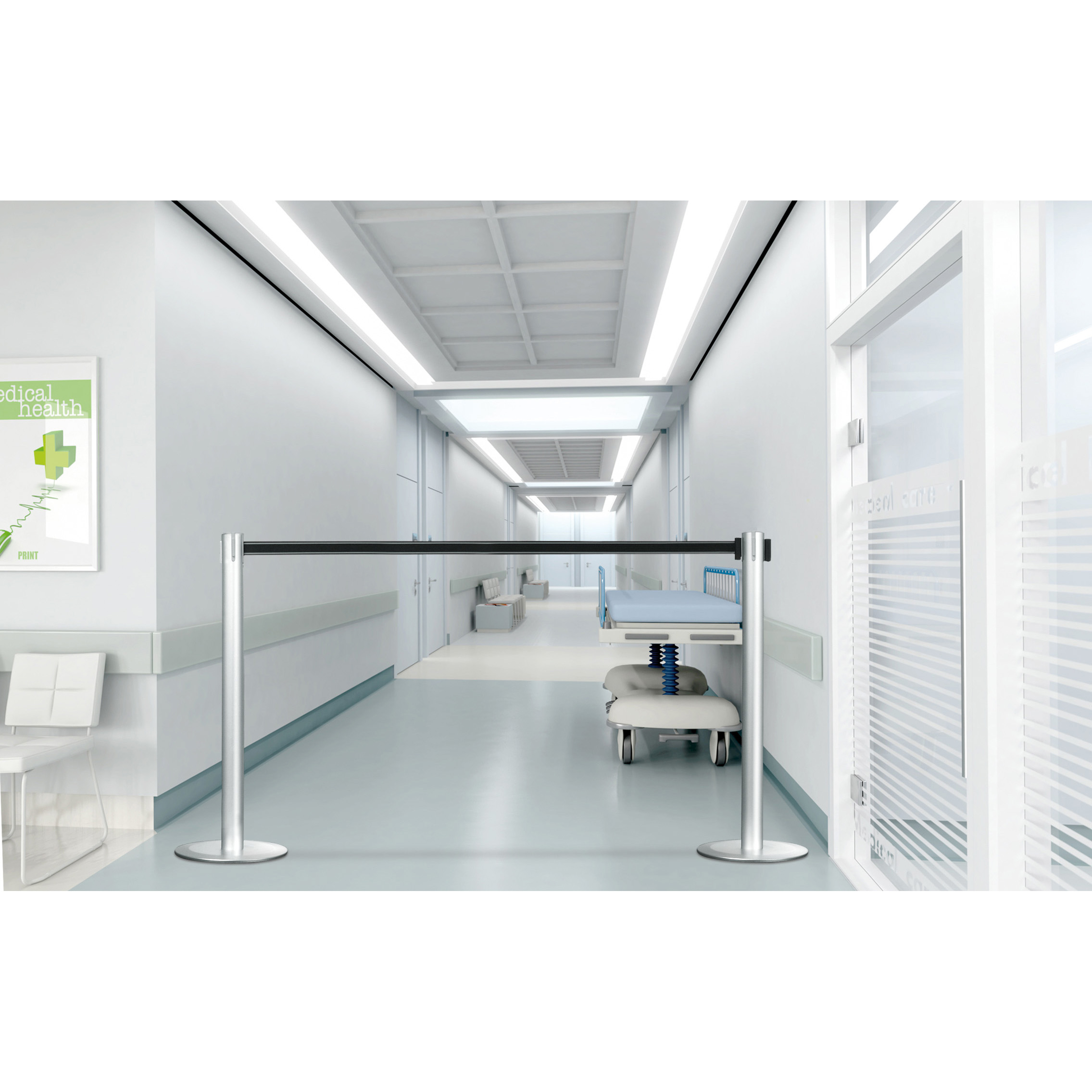 Vymezovací sloupek Point