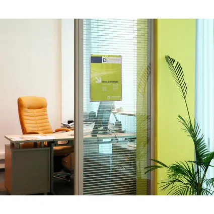 Informační tabulka Flap