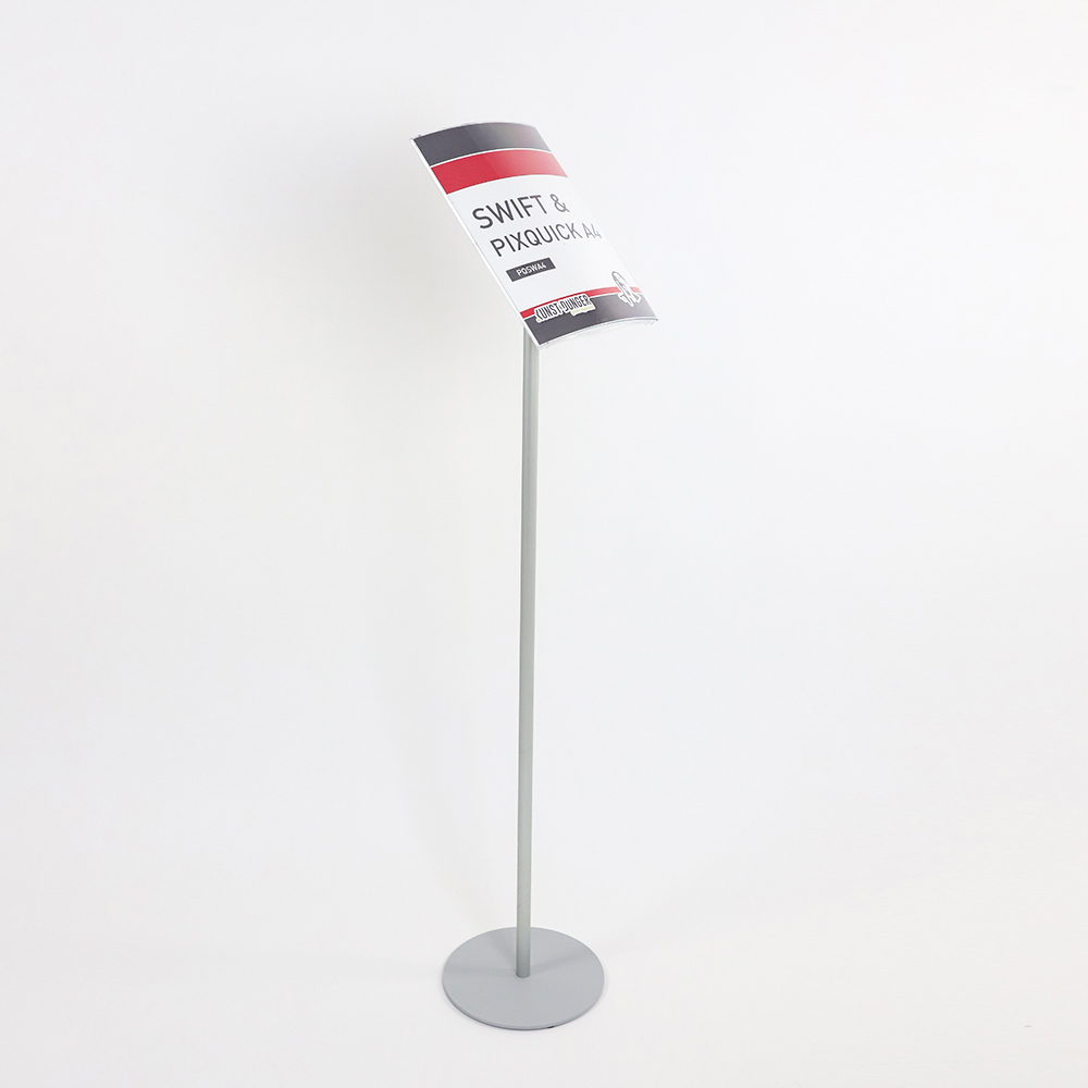 Informační stojan Swift A4 (210×297mm)