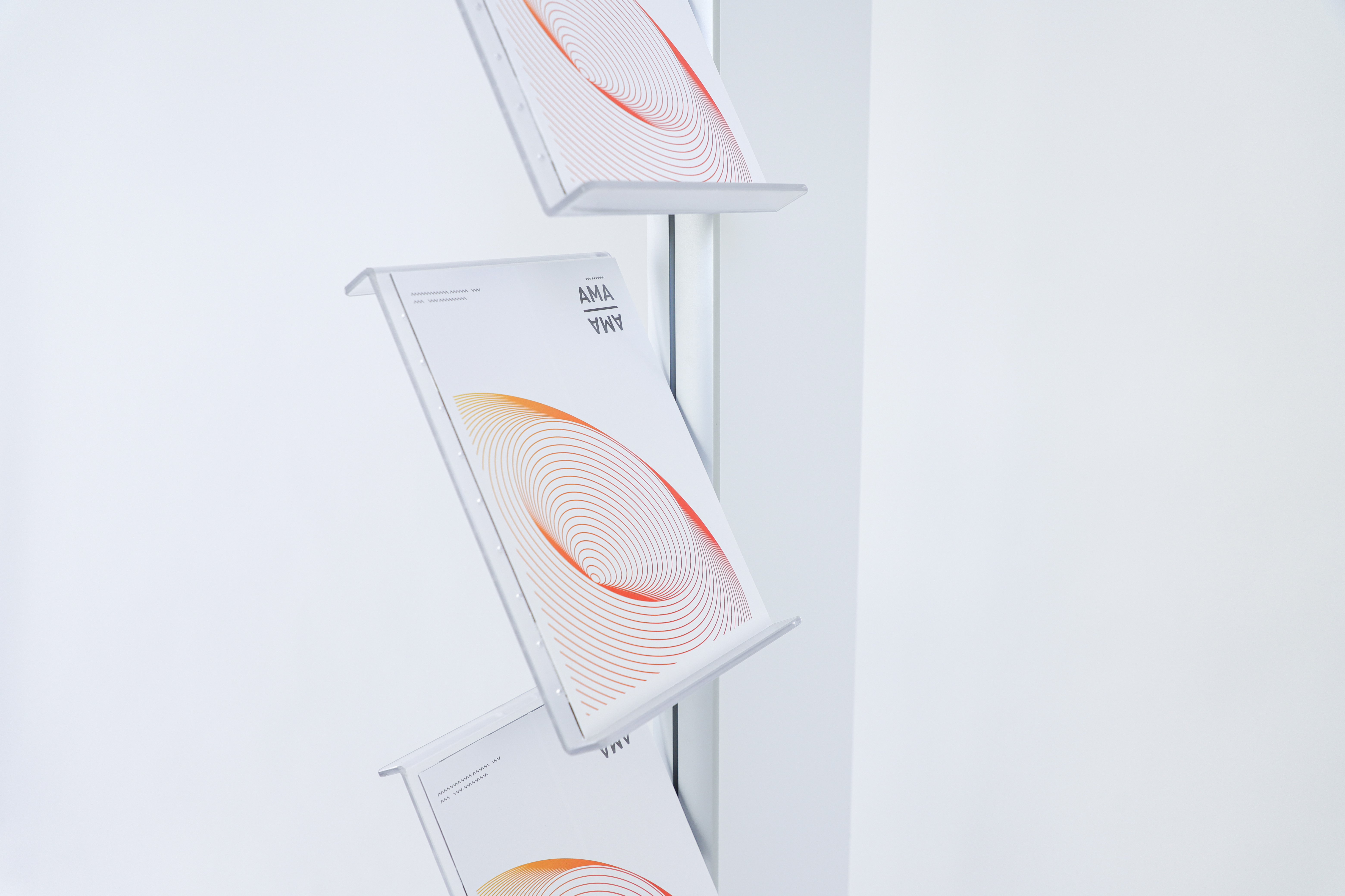 Reklamní stojan na katalogy Trend soistes