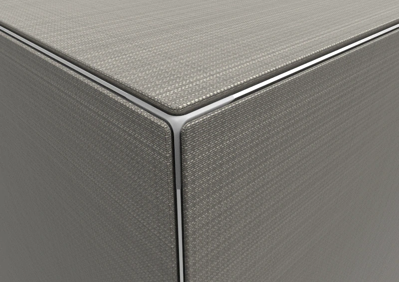 Reklamní kostka Cubox 2000x2000x2000 mm