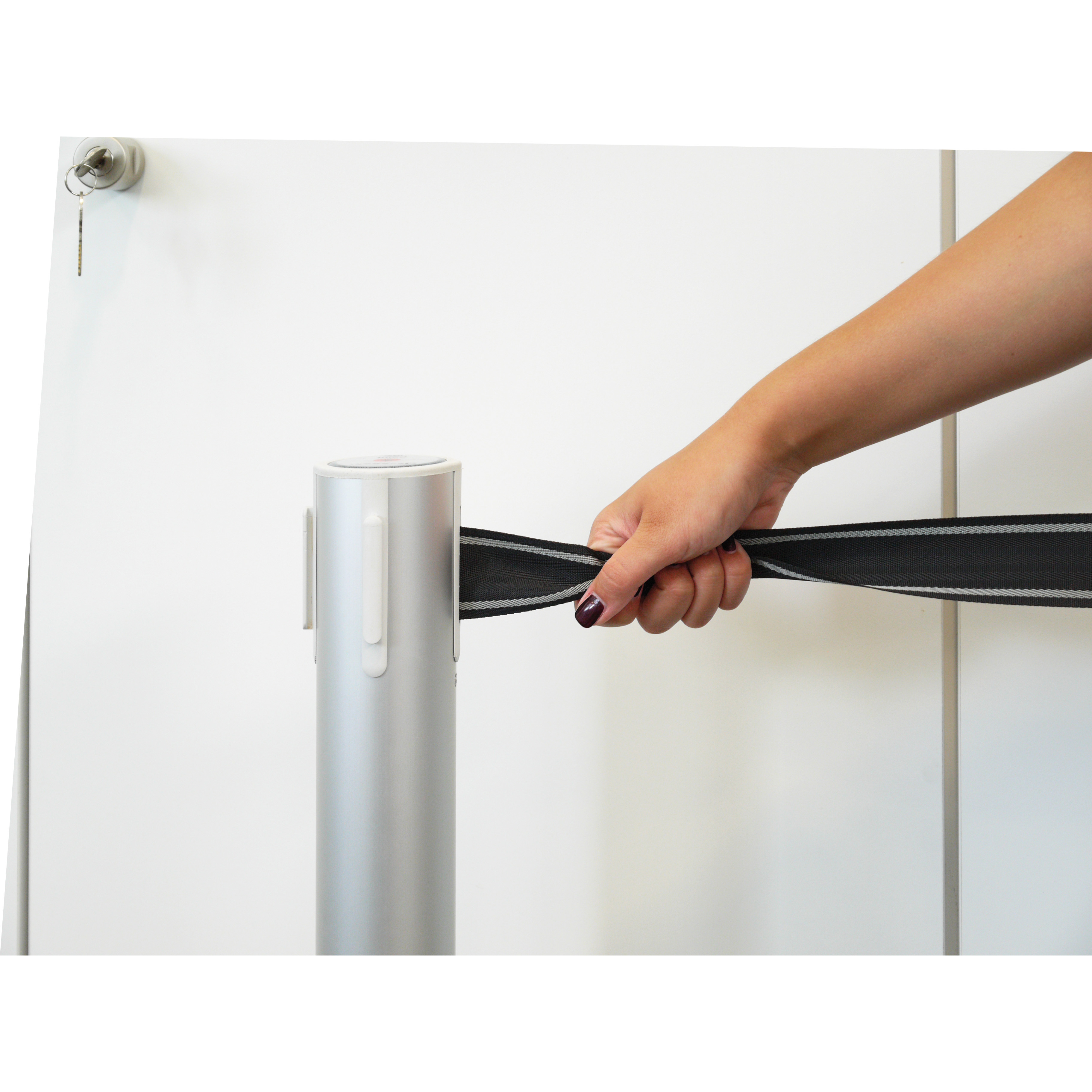 Vymezovací sloupek Point