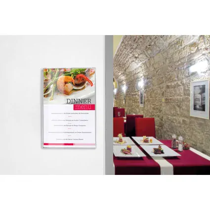 Informační tabulka Flap