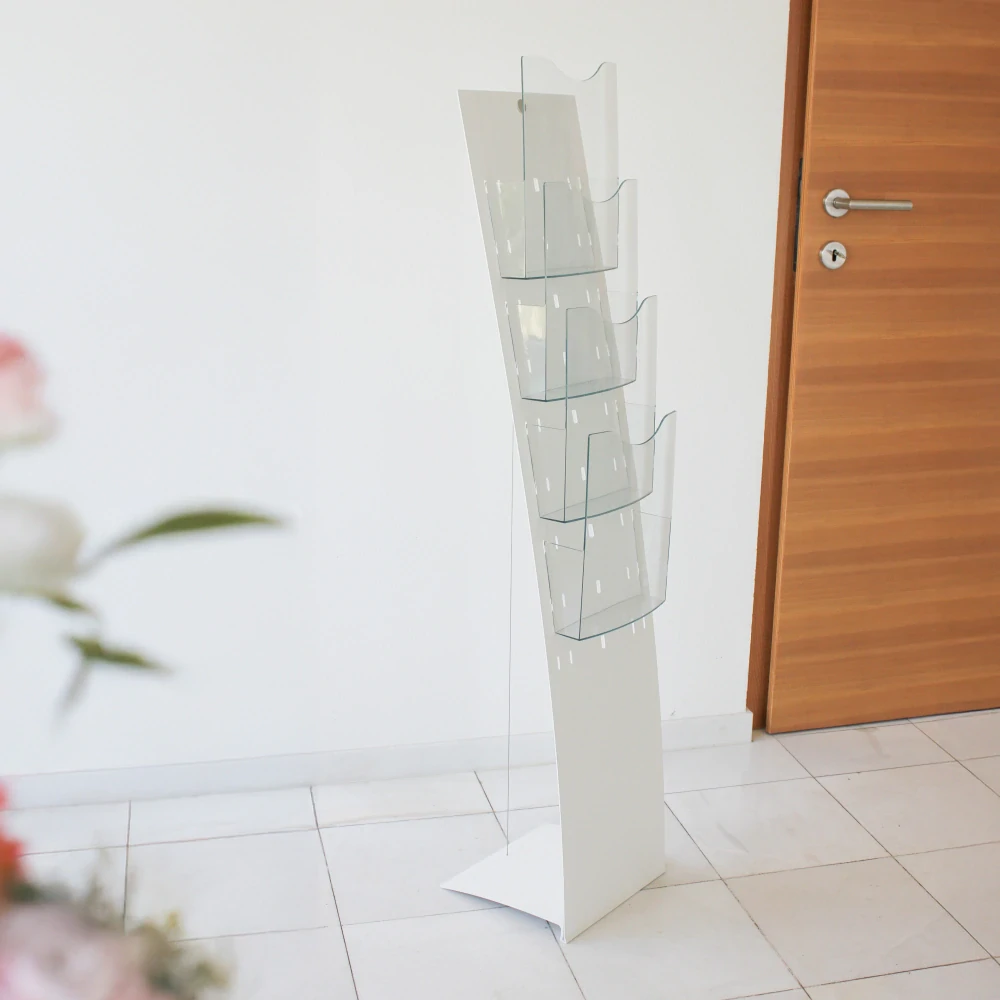 Stojan na prospekty Velo Magic Restyle