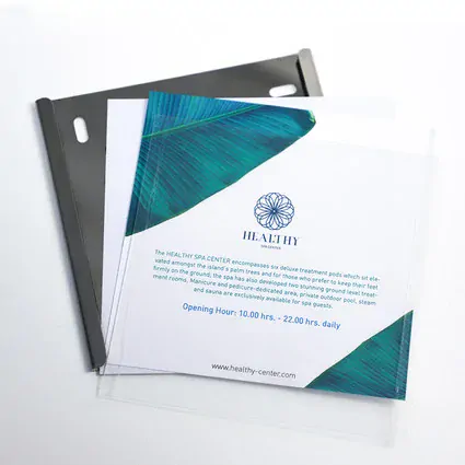 Orientační tabulka Bendo 150x150 mm