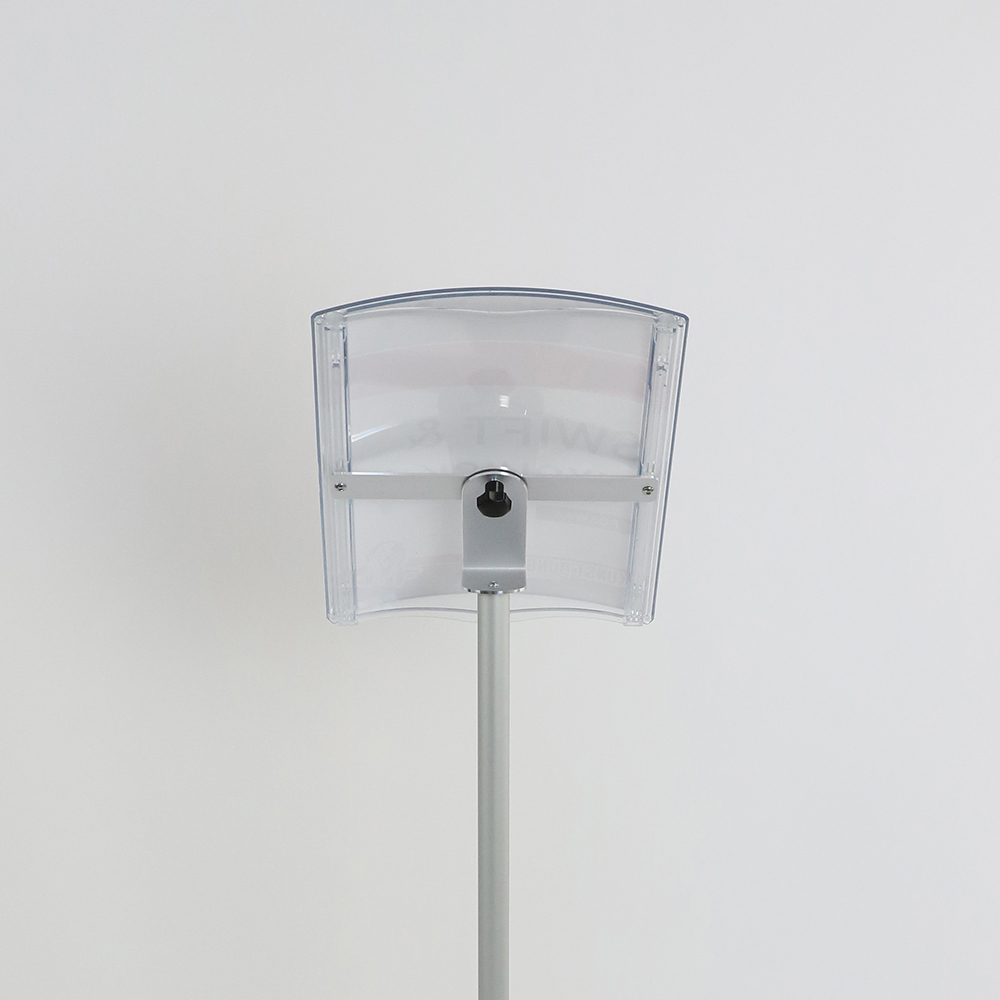 Informační stojan Swift A4 (210×297mm)