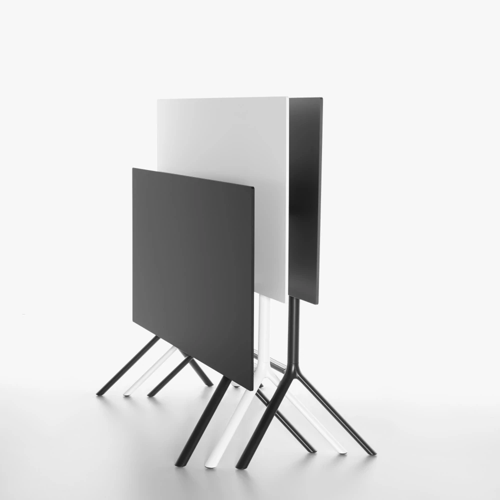 Barový stůl Miura Černá