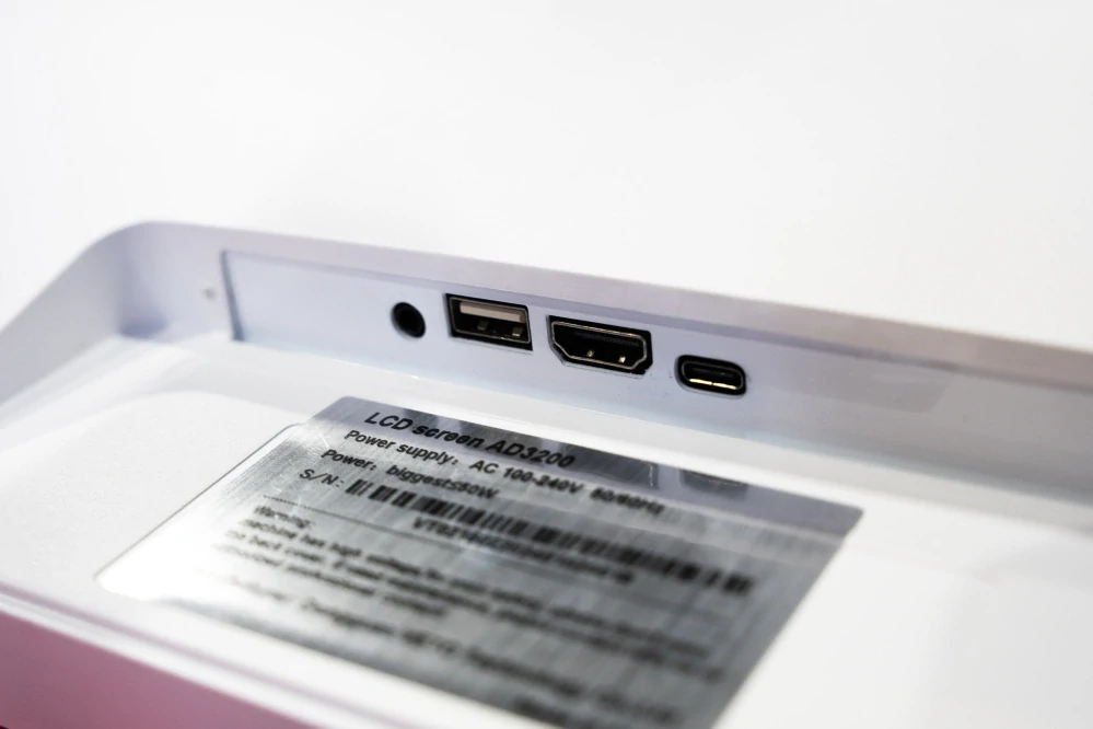 Digitální mobilní stojan TouchStand