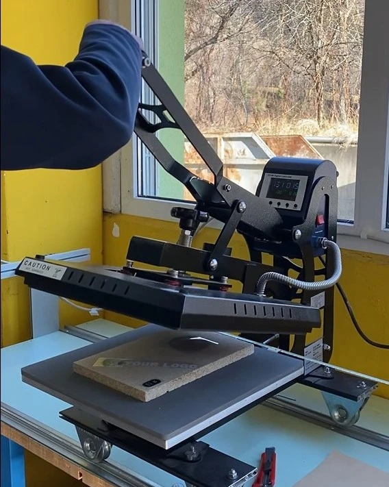 Ekologické reklamní desky Canna print A4 (210×297mm)