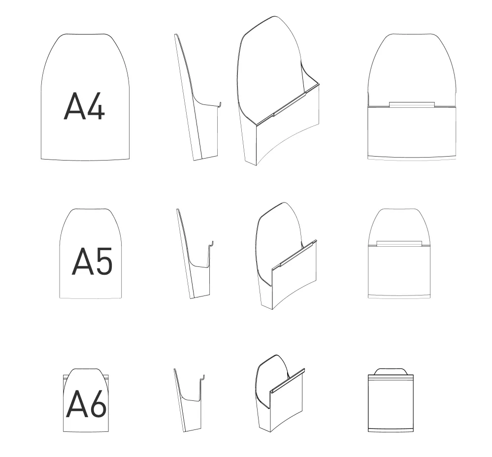 Kapsa Dacapo A5 (148×210mm)