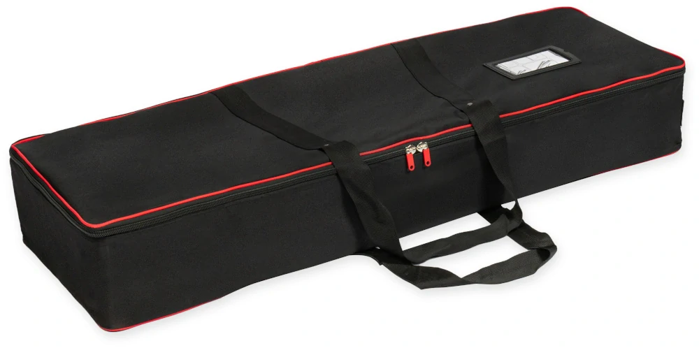 Světelný lightbox Flex s tiskem na látku, oboustranný