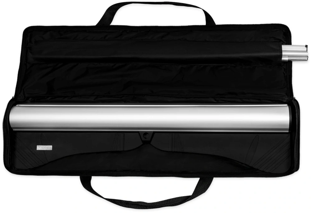 Roll up Clip 85 cm bez tisku (pouze konstrukce)