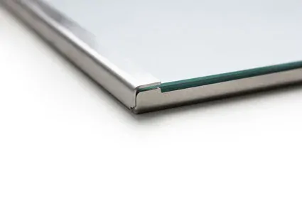 Informační tabulka ke dveřím Glassnox 148x148 mm