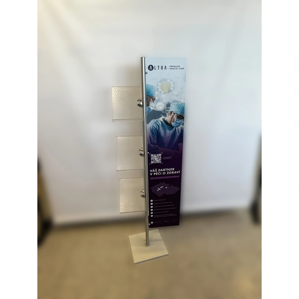 Reklamní stojan na katalogy Trend soistes