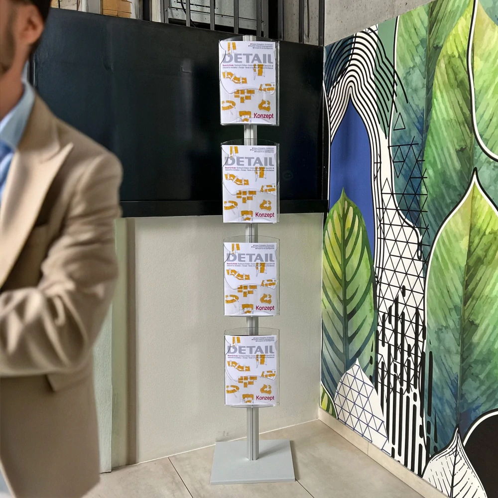 Stojan na katalogy Style zip