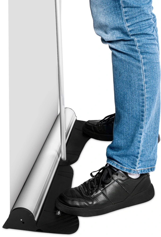 Roll up Clip 85 cm bez tisku (pouze konstrukce)