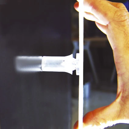 Distanční šroub Klipster ⌀20/30 mm set (10 ks)