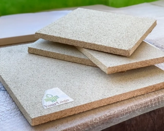 Ekologické reklamní desky Canna print