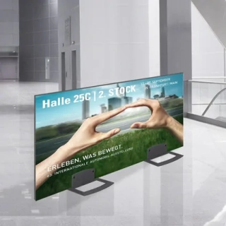 Deskový stojan Quickbase