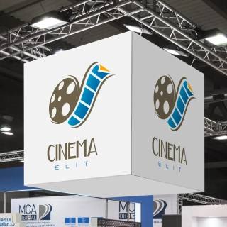 Reklamní kostka Cubox