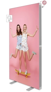 Světelný lightbox Flex