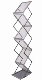 Stojan na prospekty Zed-Up Lite A4